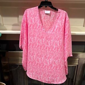 Adrienne size large top